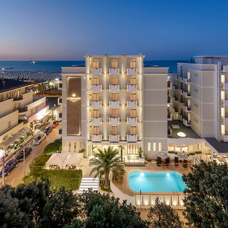 Litoraneo Suite Hotel Rimini Kültér fotó