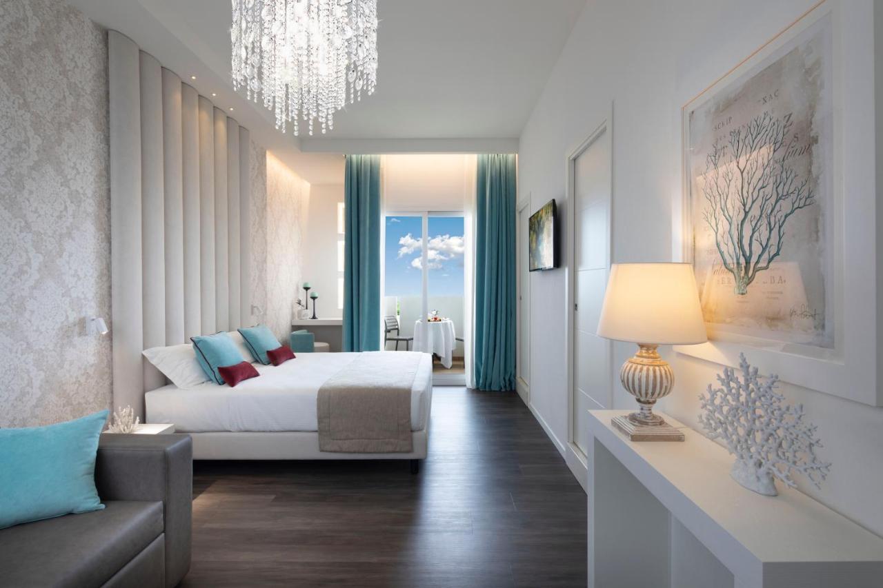 Litoraneo Suite Hotel Rimini Kültér fotó