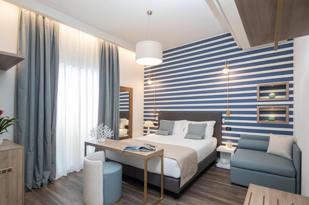 Litoraneo Suite Hotel Rimini Kültér fotó