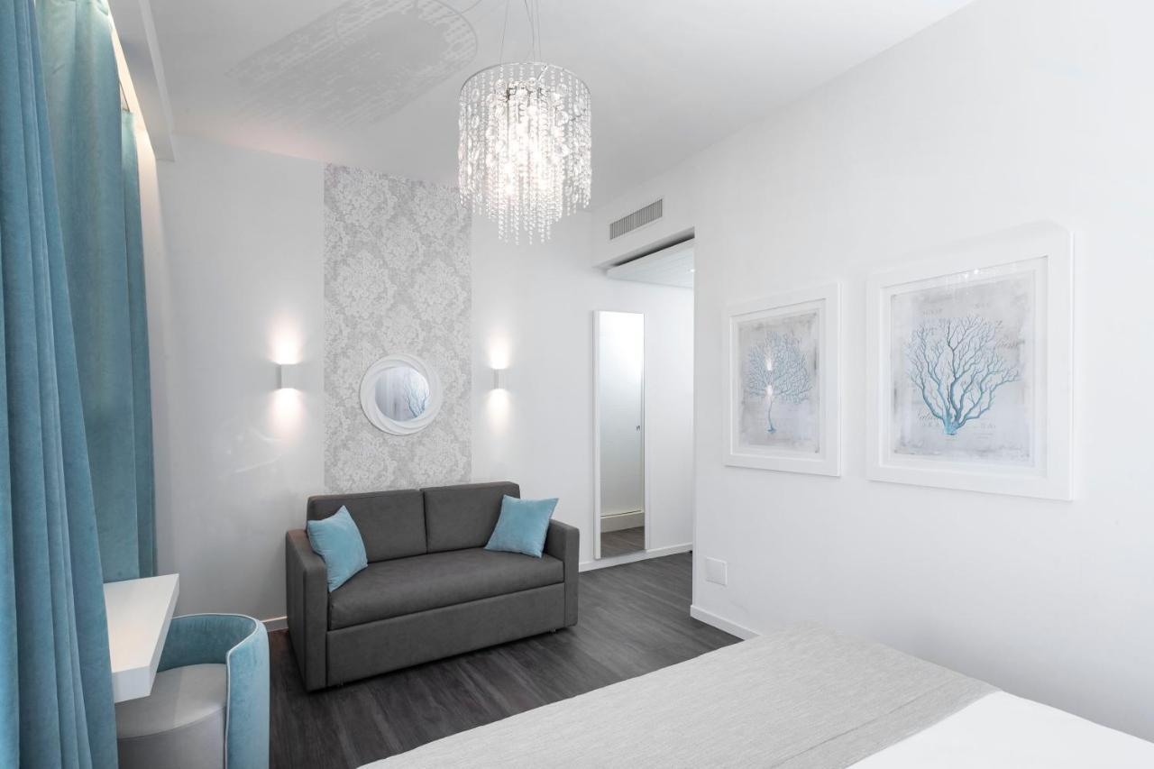 Litoraneo Suite Hotel Rimini Kültér fotó