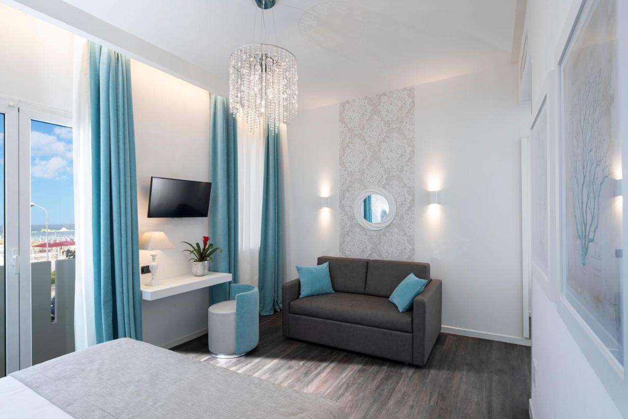 Litoraneo Suite Hotel Rimini Kültér fotó