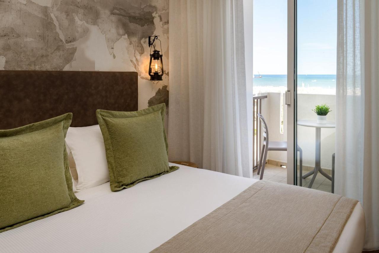 Litoraneo Suite Hotel Rimini Kültér fotó