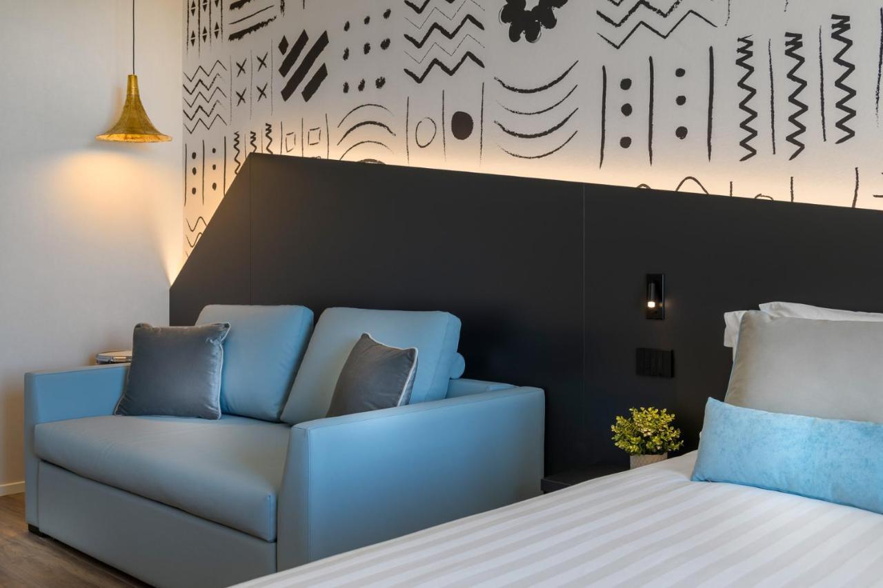 Litoraneo Suite Hotel Rimini Kültér fotó