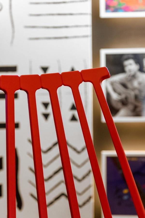 Litoraneo Suite Hotel Rimini Kültér fotó