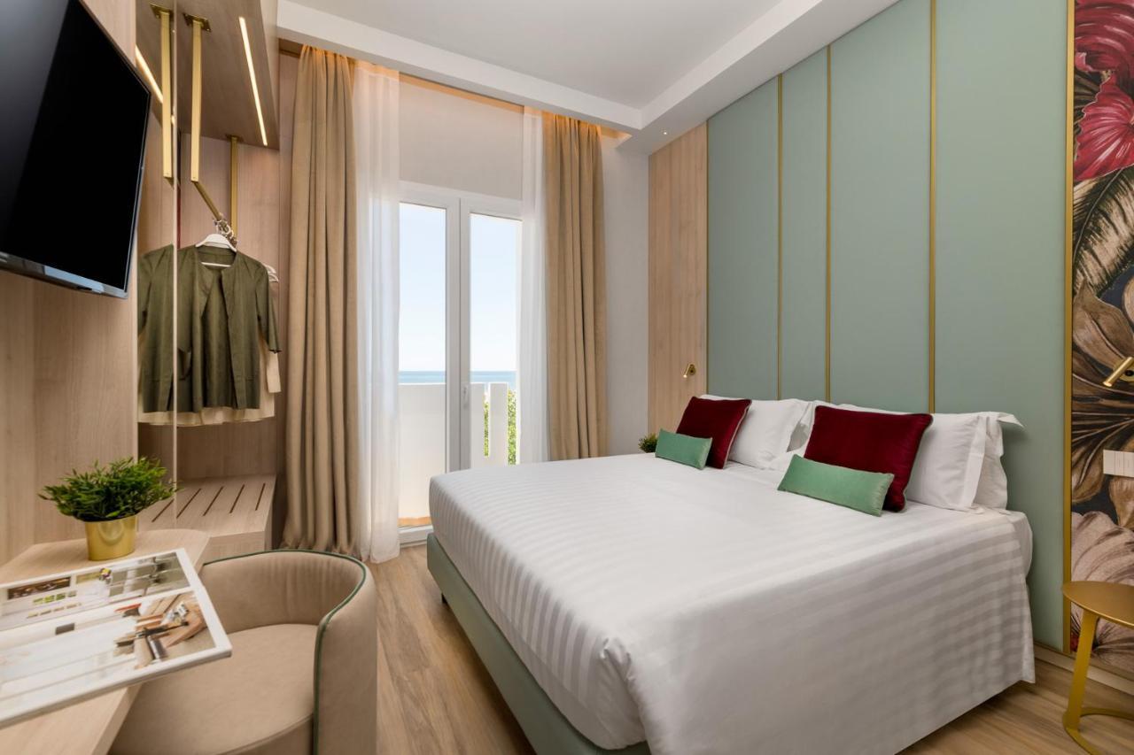 Litoraneo Suite Hotel Rimini Kültér fotó