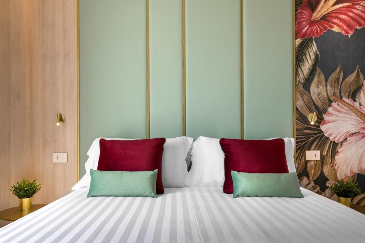Litoraneo Suite Hotel Rimini Kültér fotó