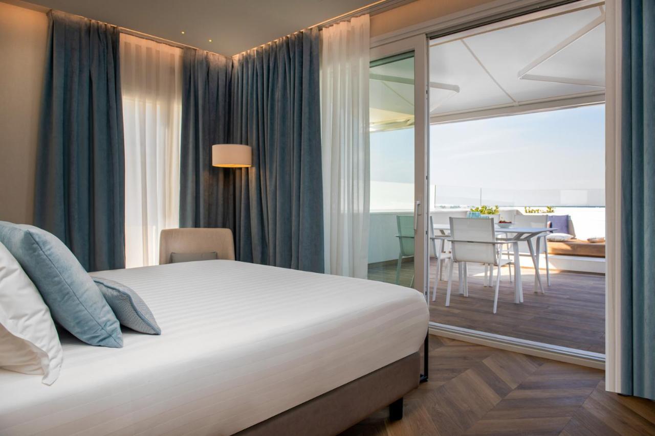 Litoraneo Suite Hotel Rimini Kültér fotó