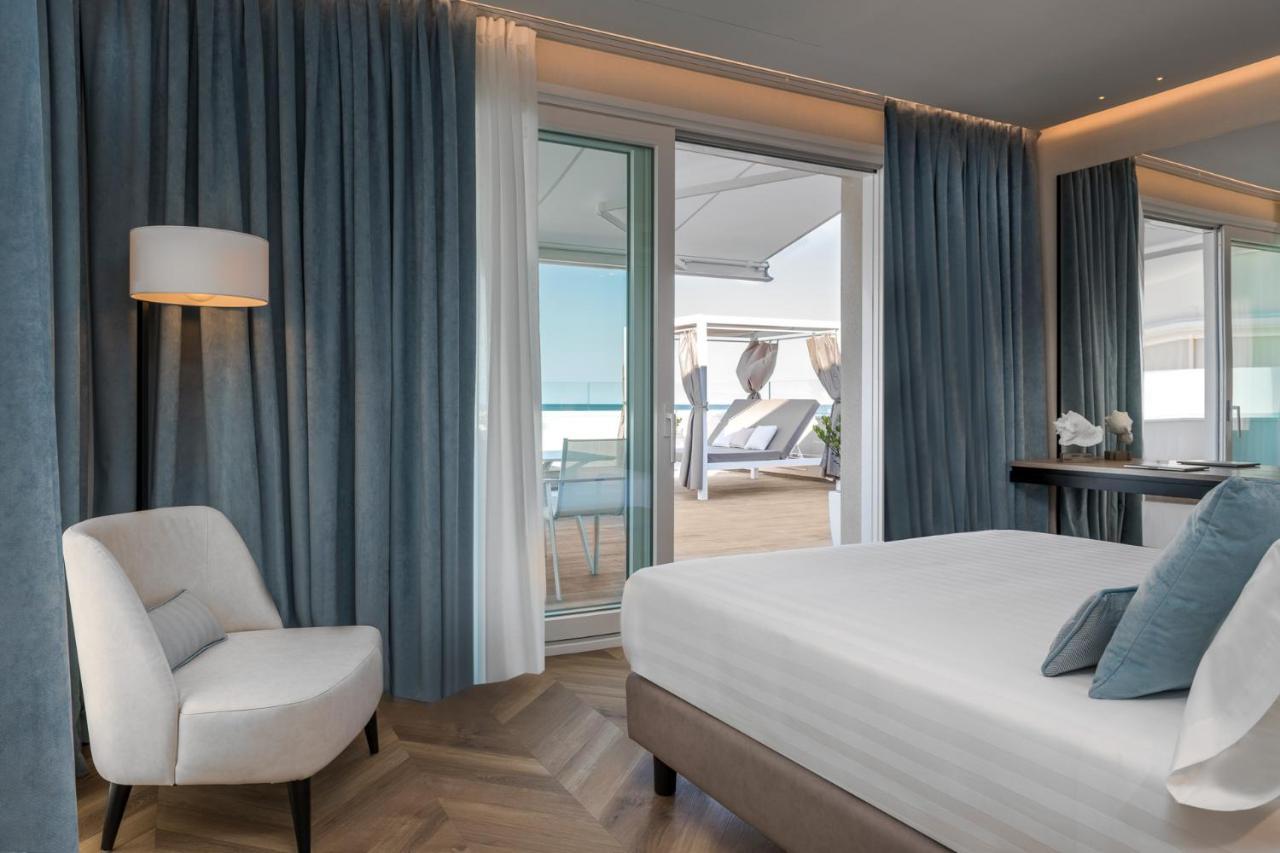 Litoraneo Suite Hotel Rimini Kültér fotó
