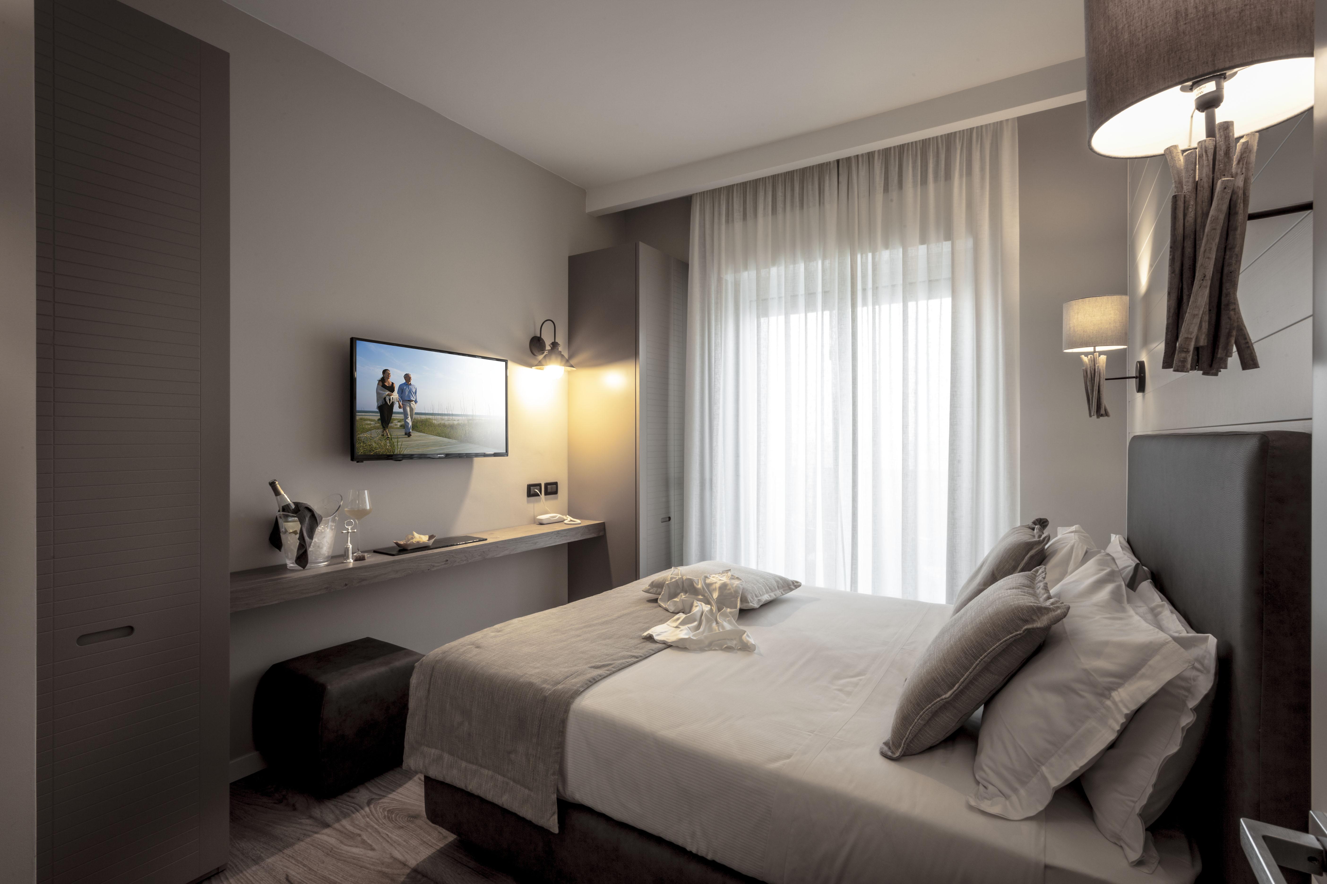 Litoraneo Suite Hotel Rimini Szoba fotó
