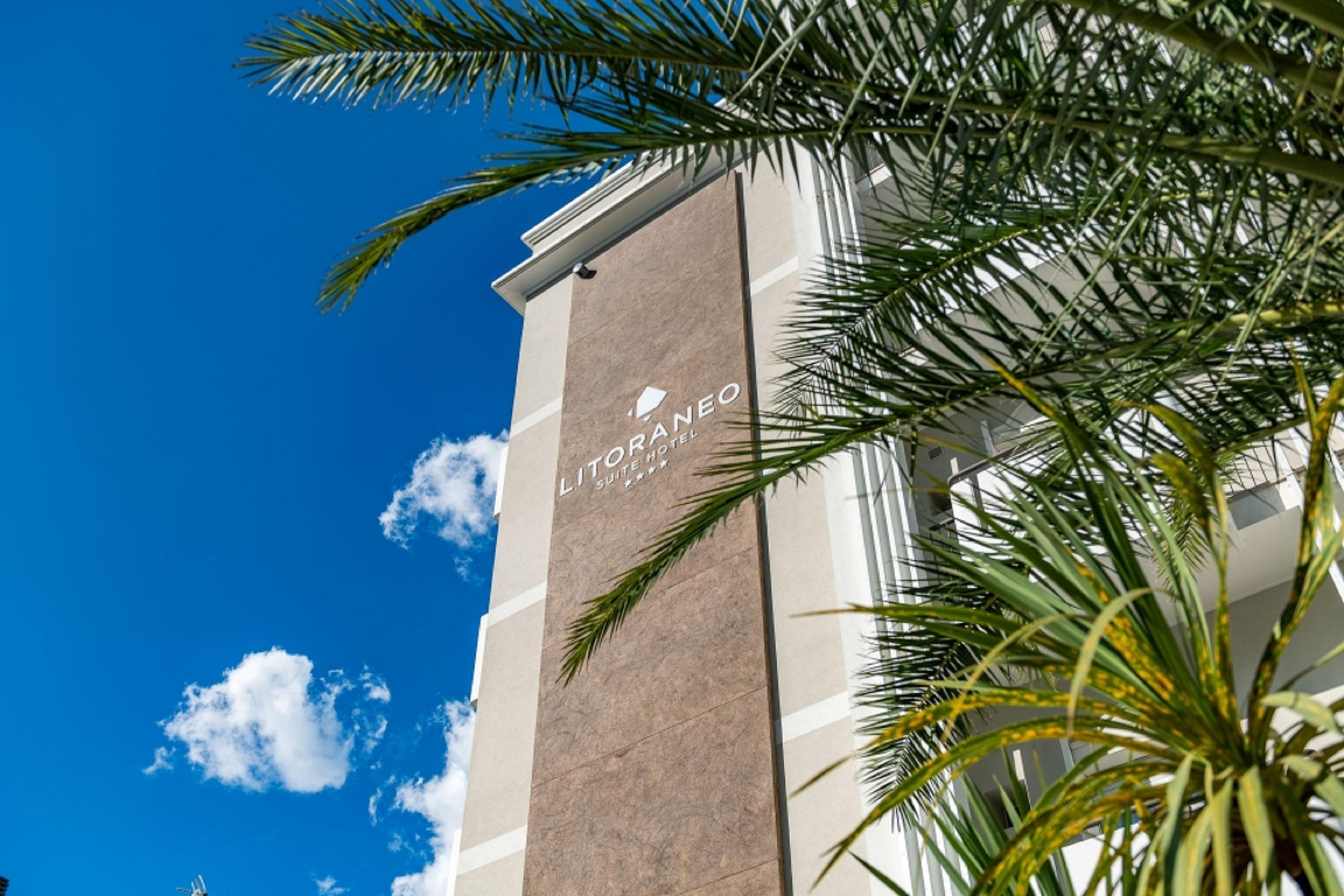 Litoraneo Suite Hotel Rimini Kültér fotó