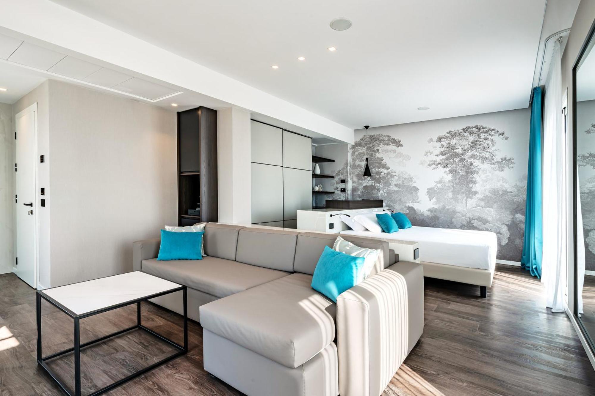 Litoraneo Suite Hotel Rimini Kültér fotó