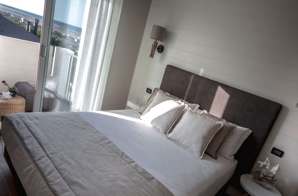 Litoraneo Suite Hotel Rimini Szoba fotó