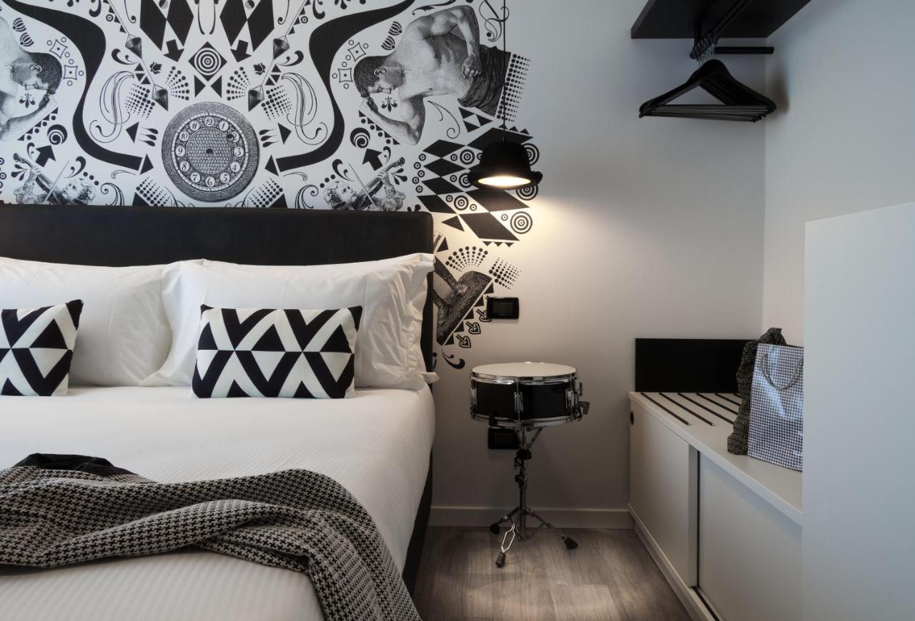 Litoraneo Suite Hotel Rimini Kültér fotó