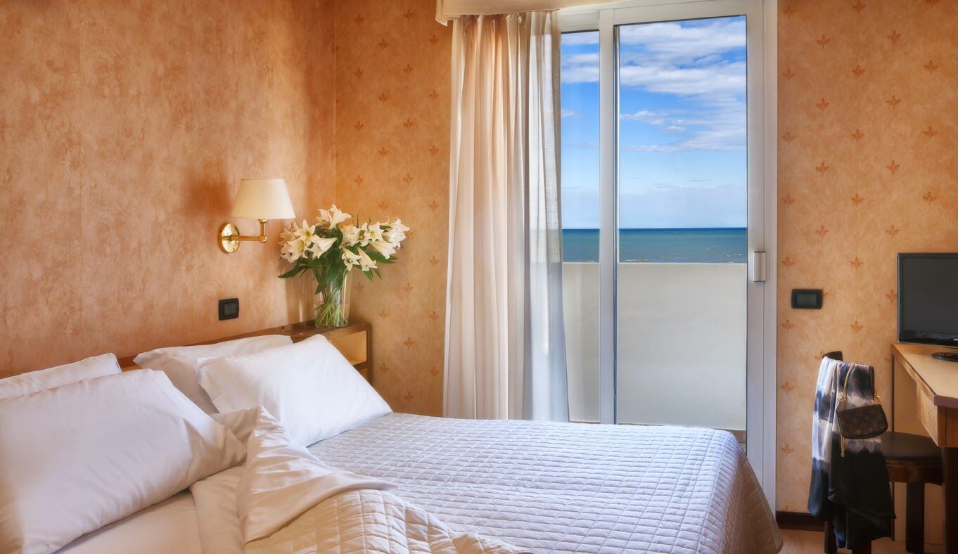 Litoraneo Suite Hotel Rimini Kültér fotó